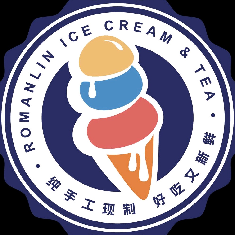 ROMANLIN ICE CREAM & TEA