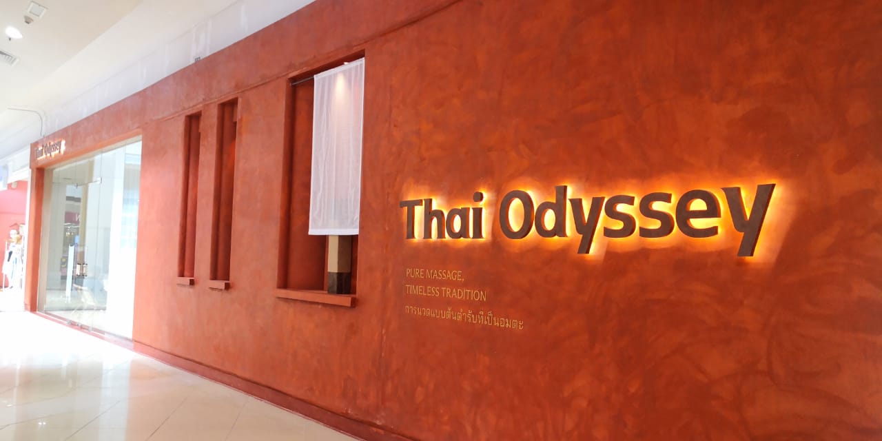 THAI ODYSSEY