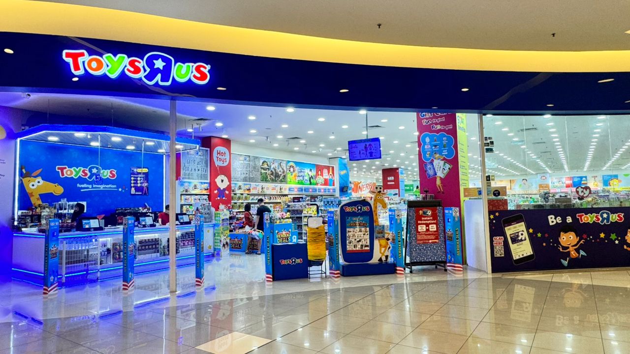 Toys 'R' Us