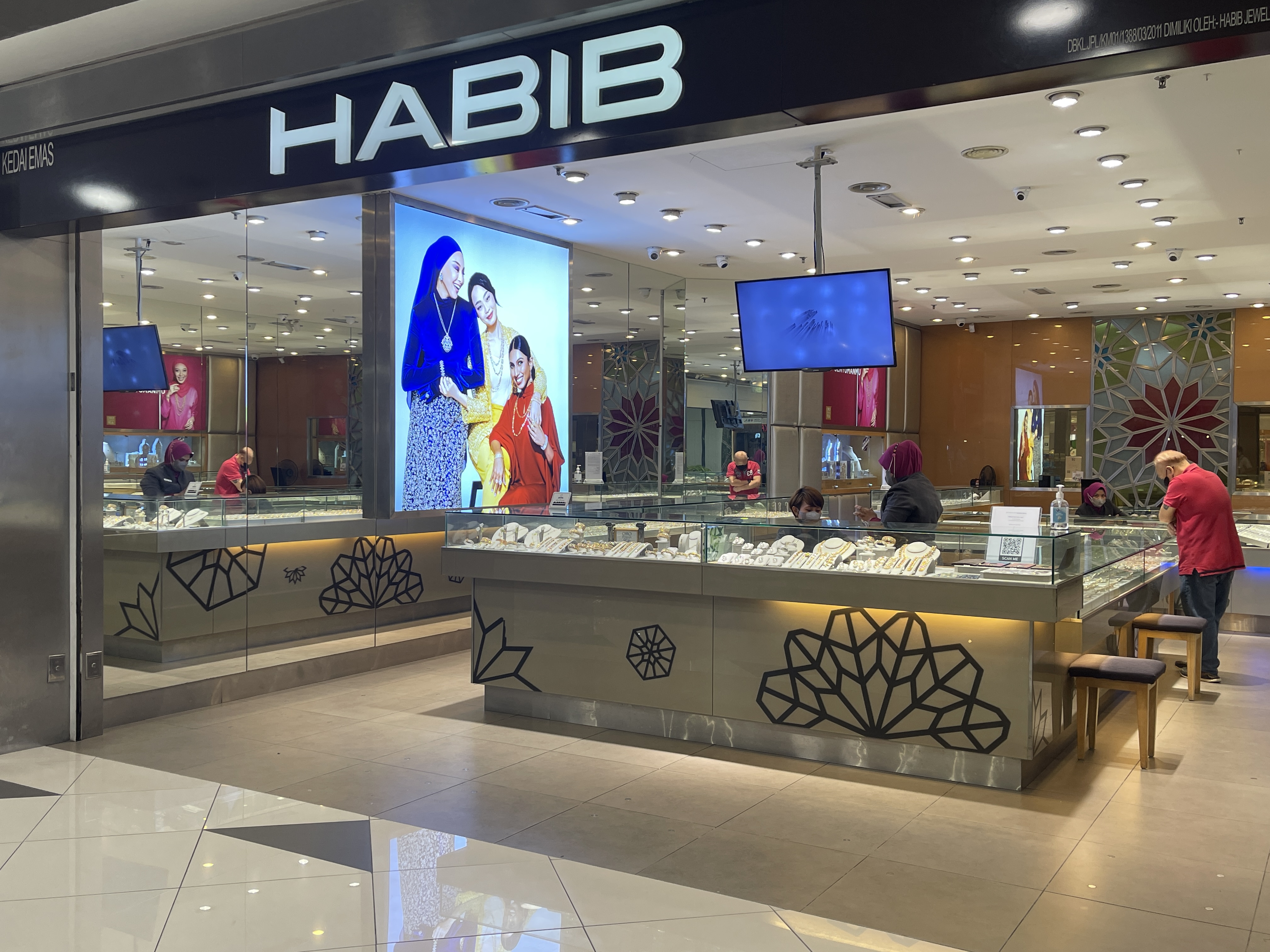 HABIB JEWELS