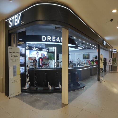 STEVE BY STEVEN TELE