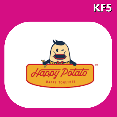 HAPPY POTATO