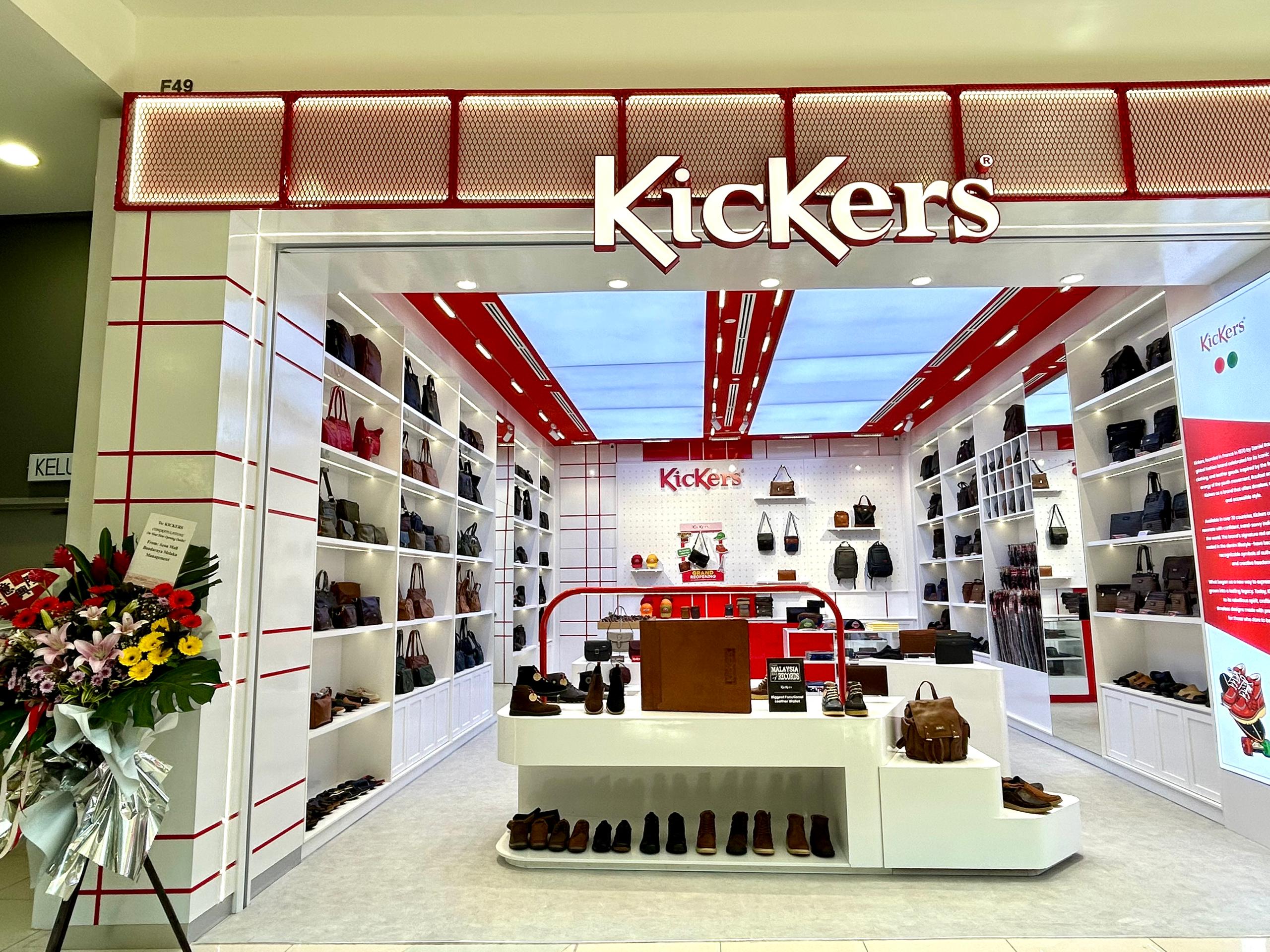 KICKERS