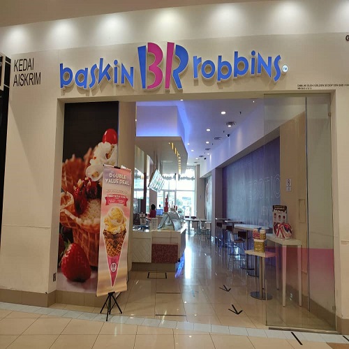 BASKIN ROBBINS