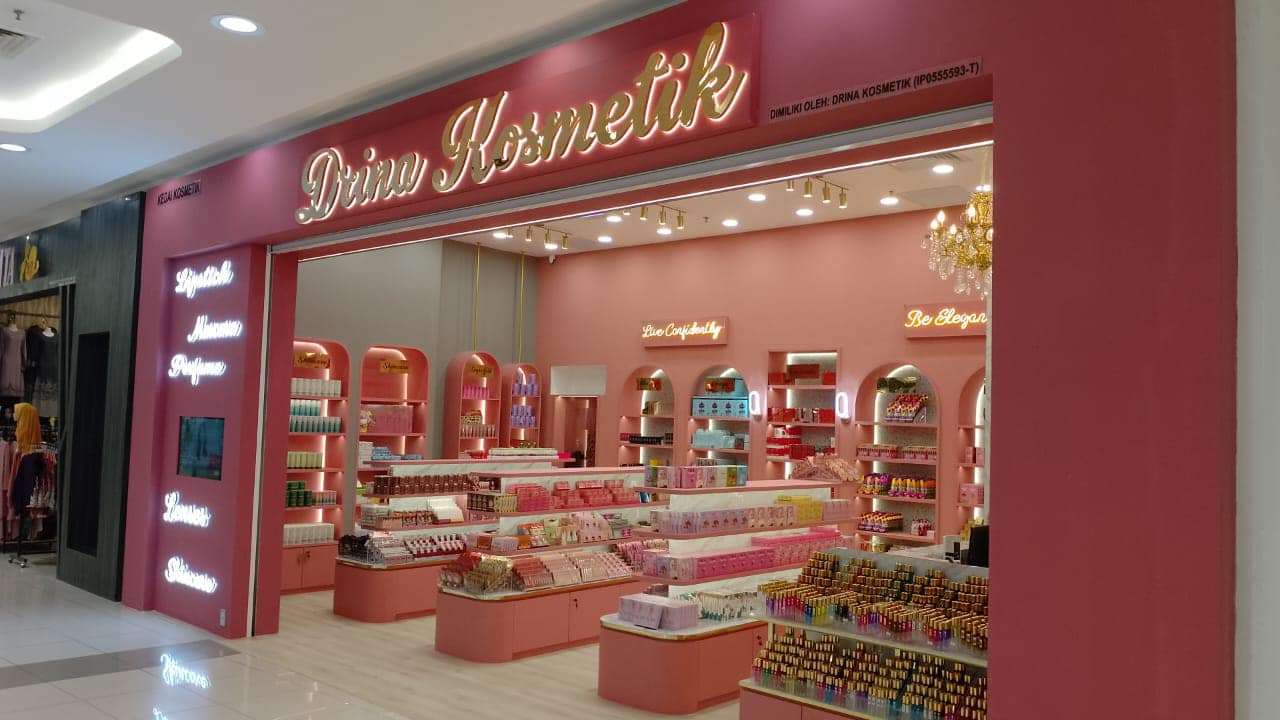 Drina Cosmetic Viral