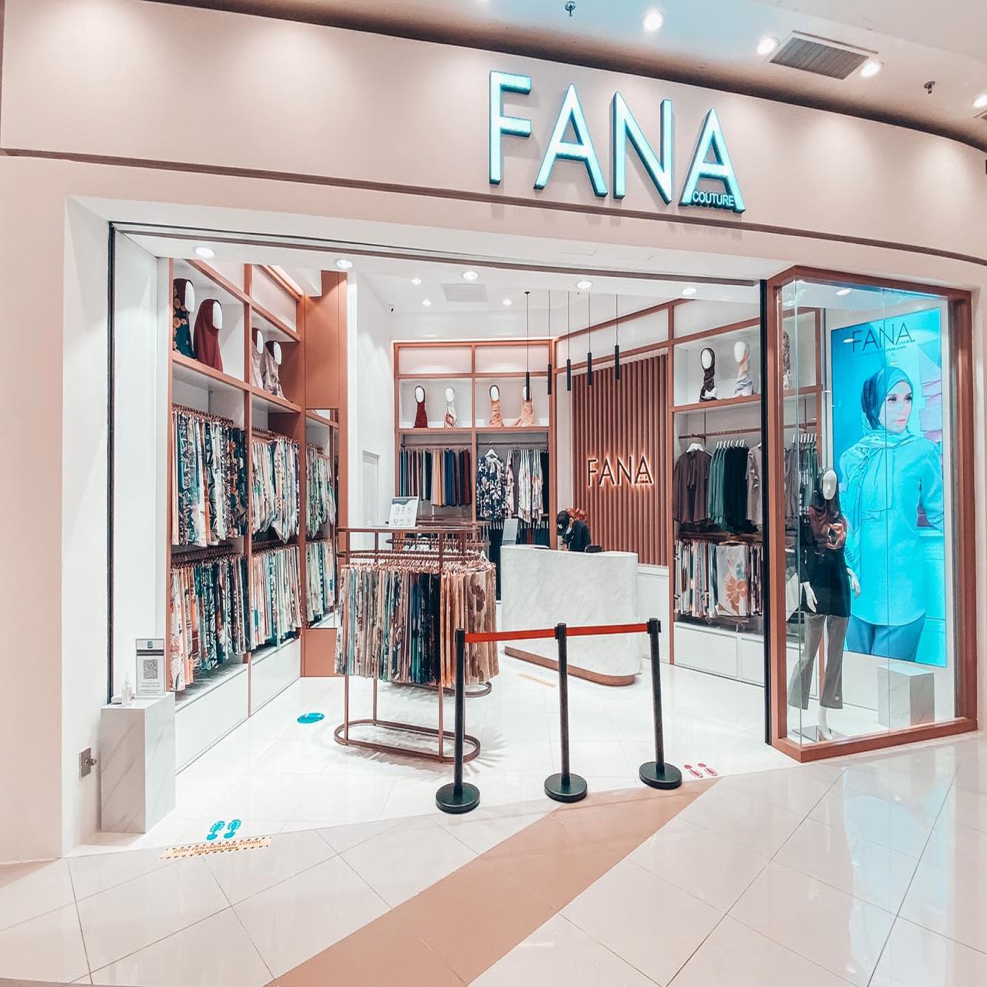 FANA COUTURE SDN BHD