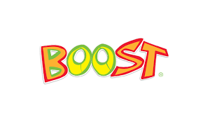 BOOST JUICE