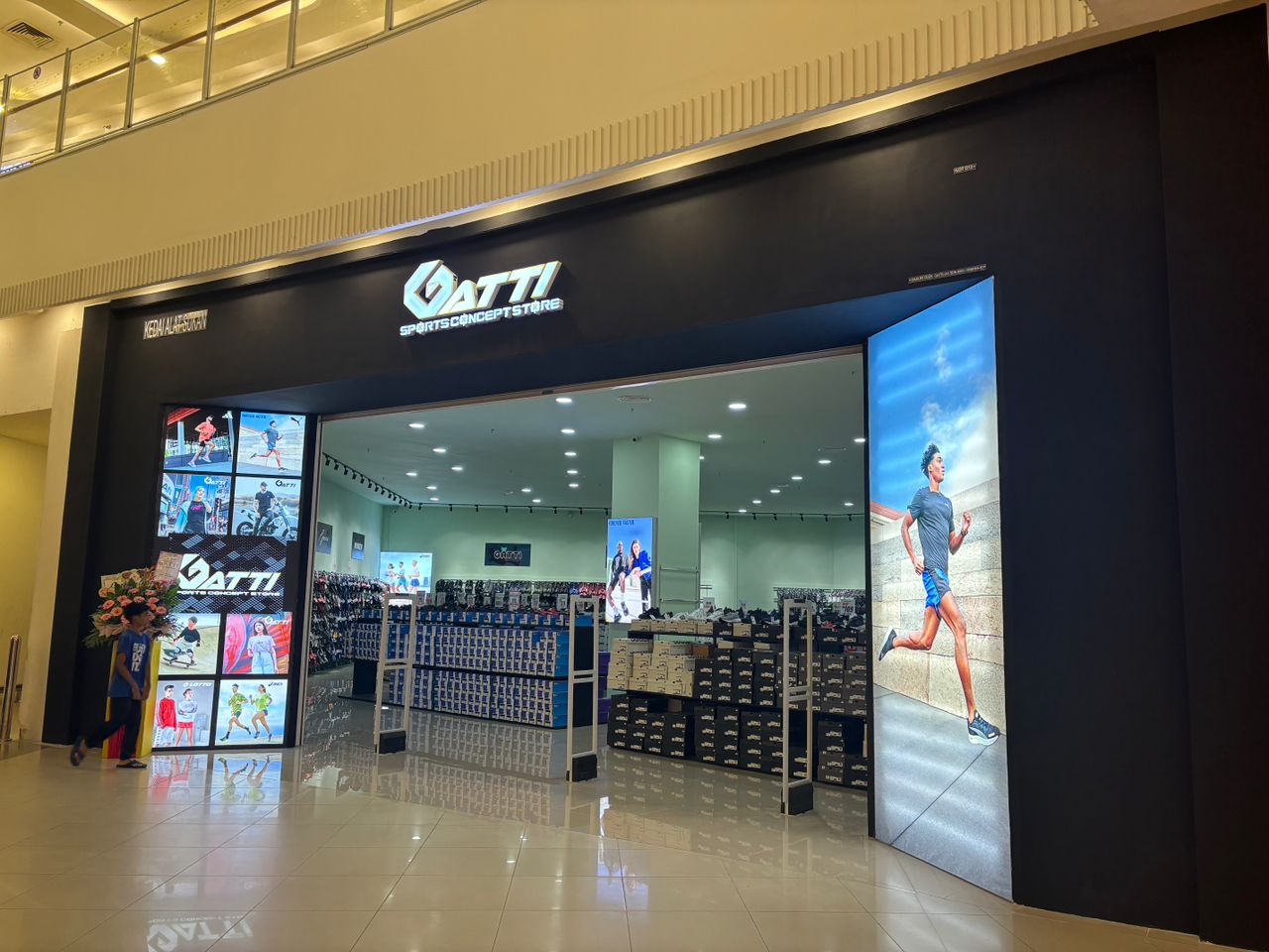 Gatti Sports Concept Store