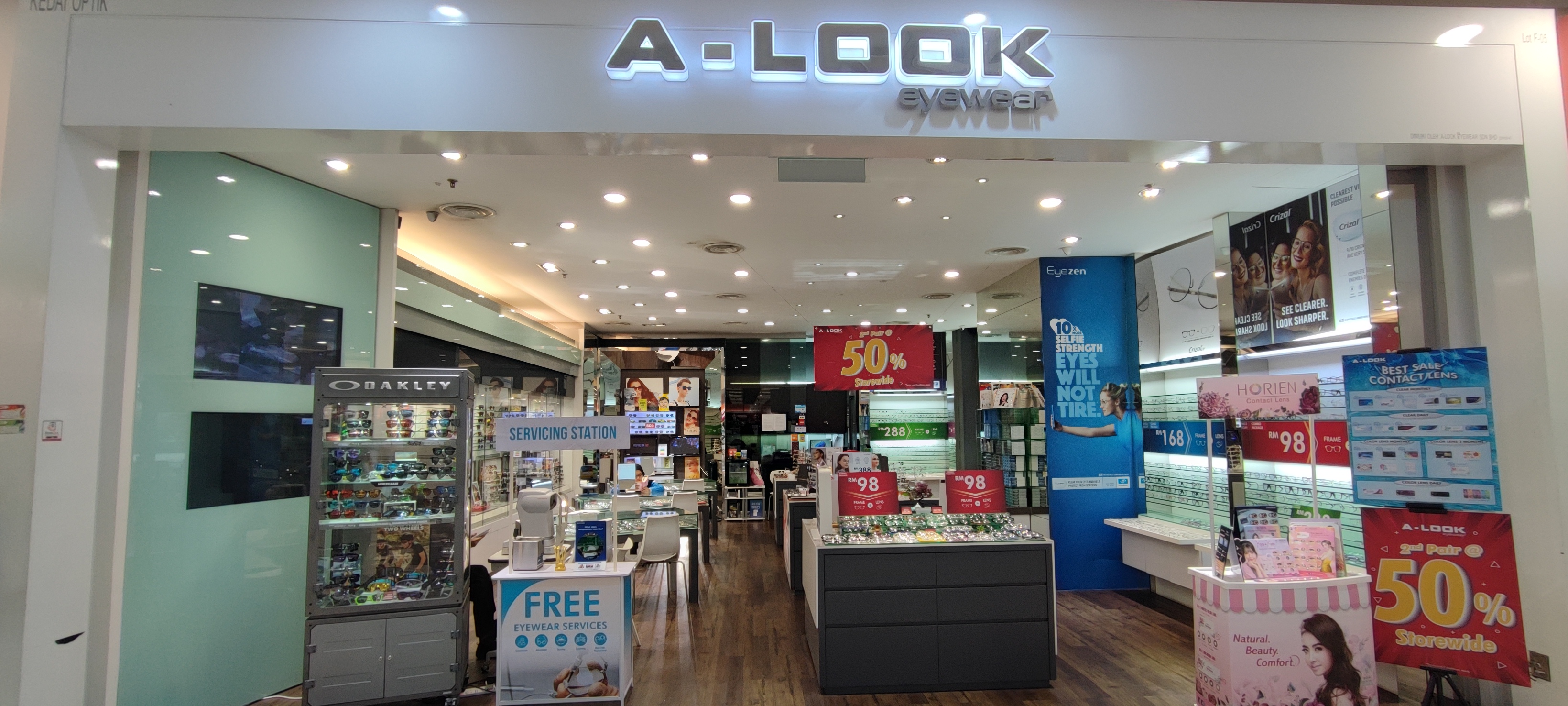 A-LOOK