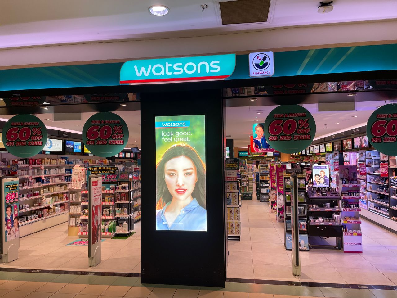 WATSONS