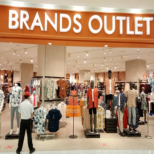 BRANDS OUTLET