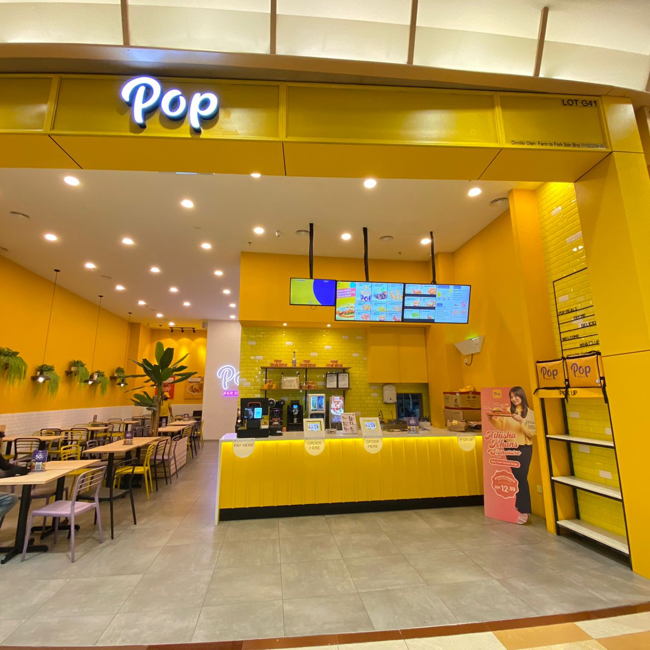 POP MEALS