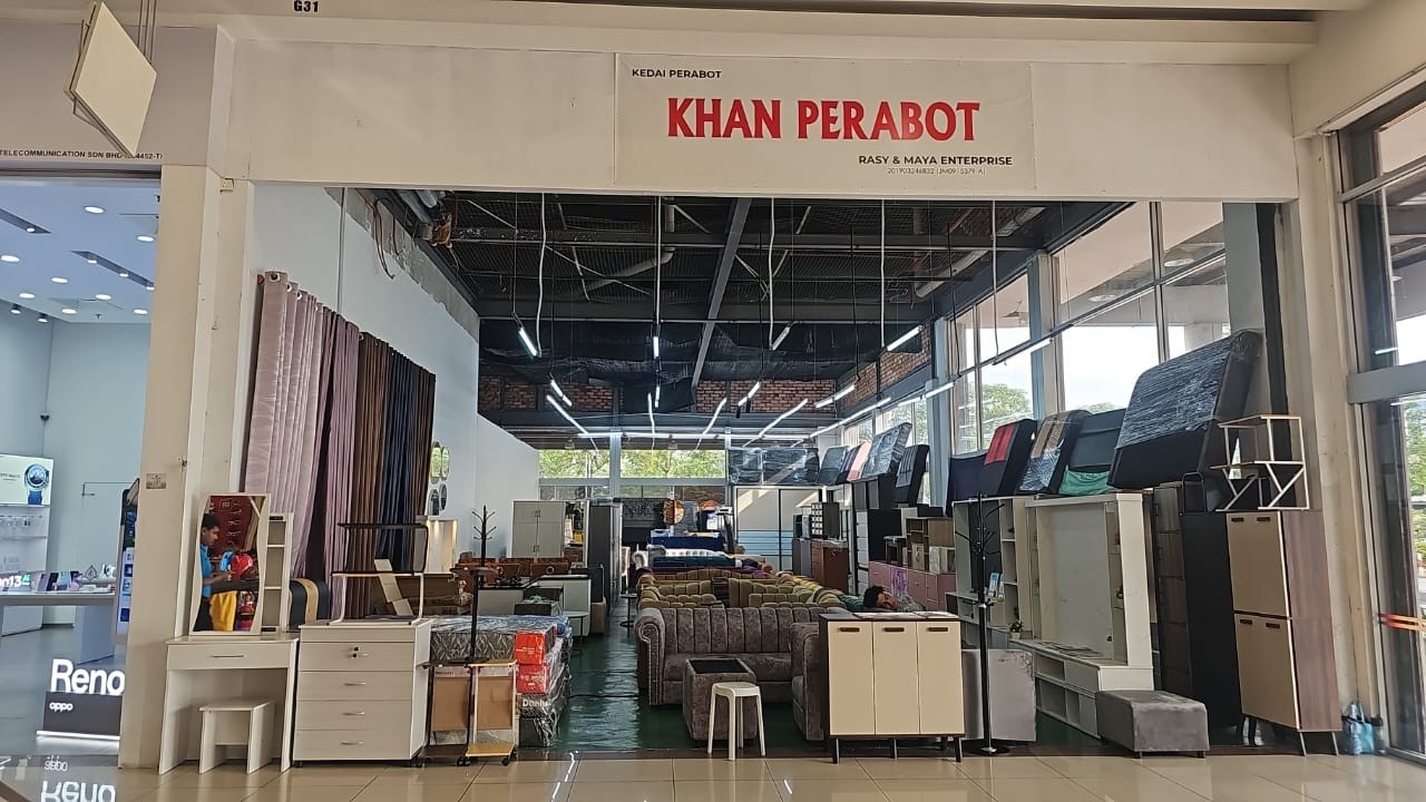 Khan Perabot