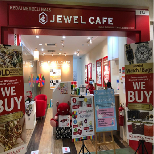 JEWEL CAFE