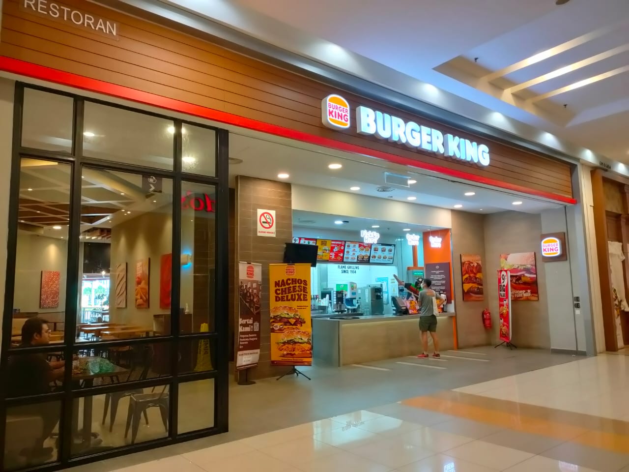 BURGER KING