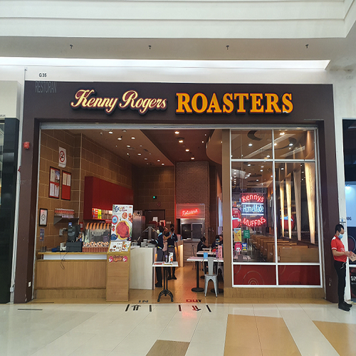 KENNY ROGERS ROASTERS