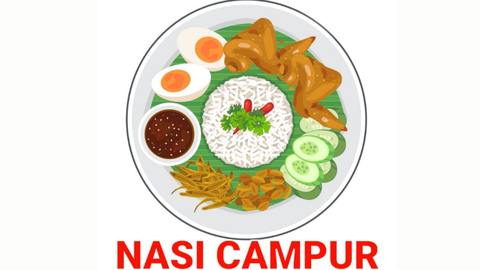 NASI CAMPUR