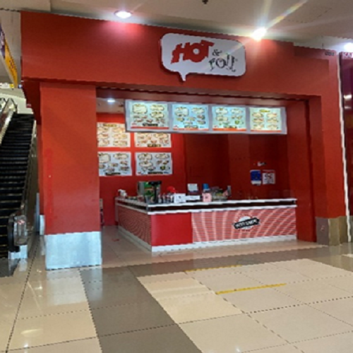 HOT & ROLL