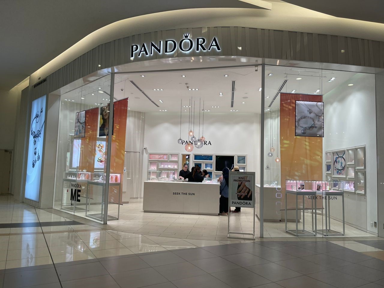 PANDORA