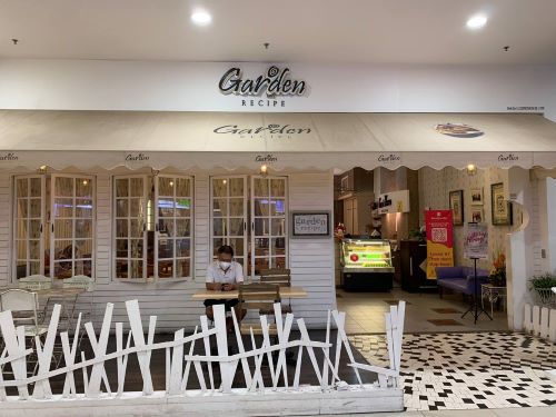 GARDEN RECIPE CAFE