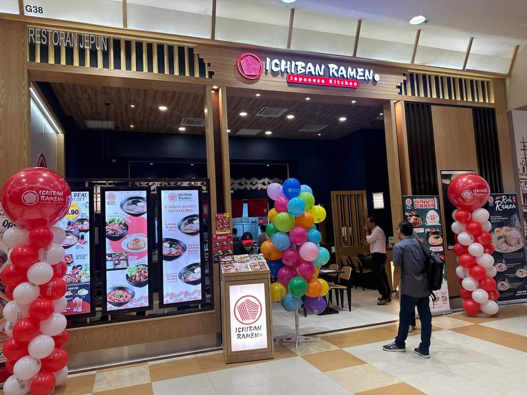 Ichiban Ramen