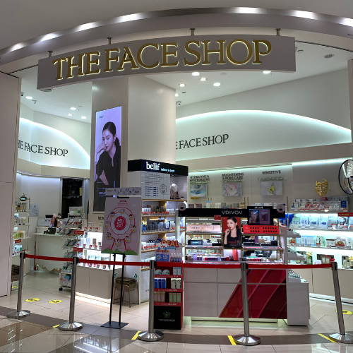 AEON MALL Kuching Central | Shopping Center