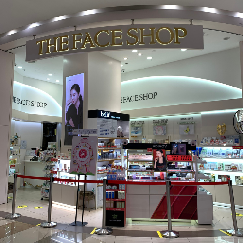 THE FACE SHOP