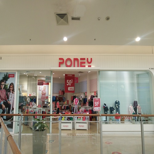 PONEY