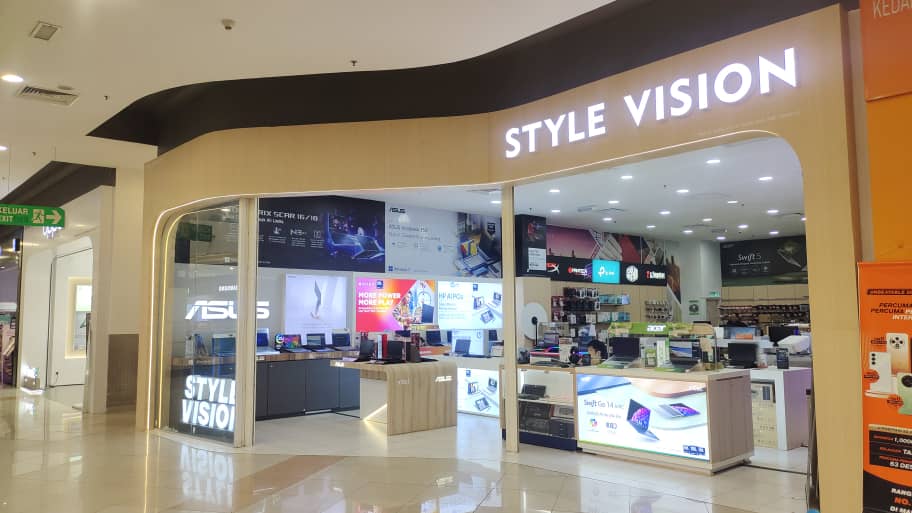 STYLE VISION