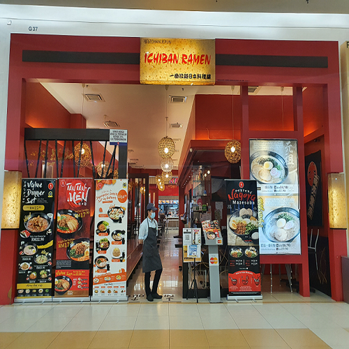 ICHIBAN RAMEN