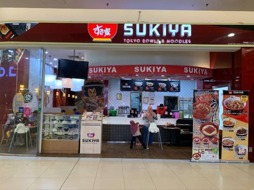 SUKIYA