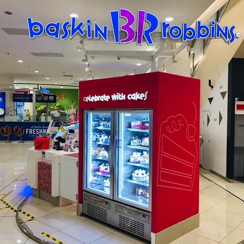 BASKIN ROBBINS