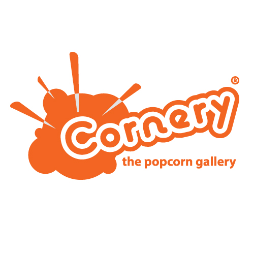 CORNERY – THE POPCORN GALLERY
