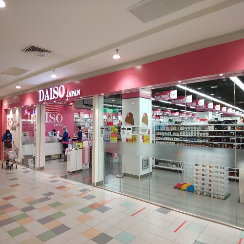 DAISO