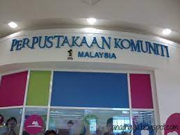 Perpustakaan Komuniti