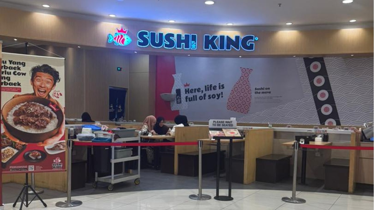 SUSHI KING