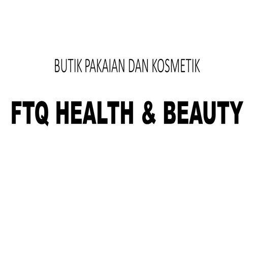 FTQ BEAUTY & HEALTH