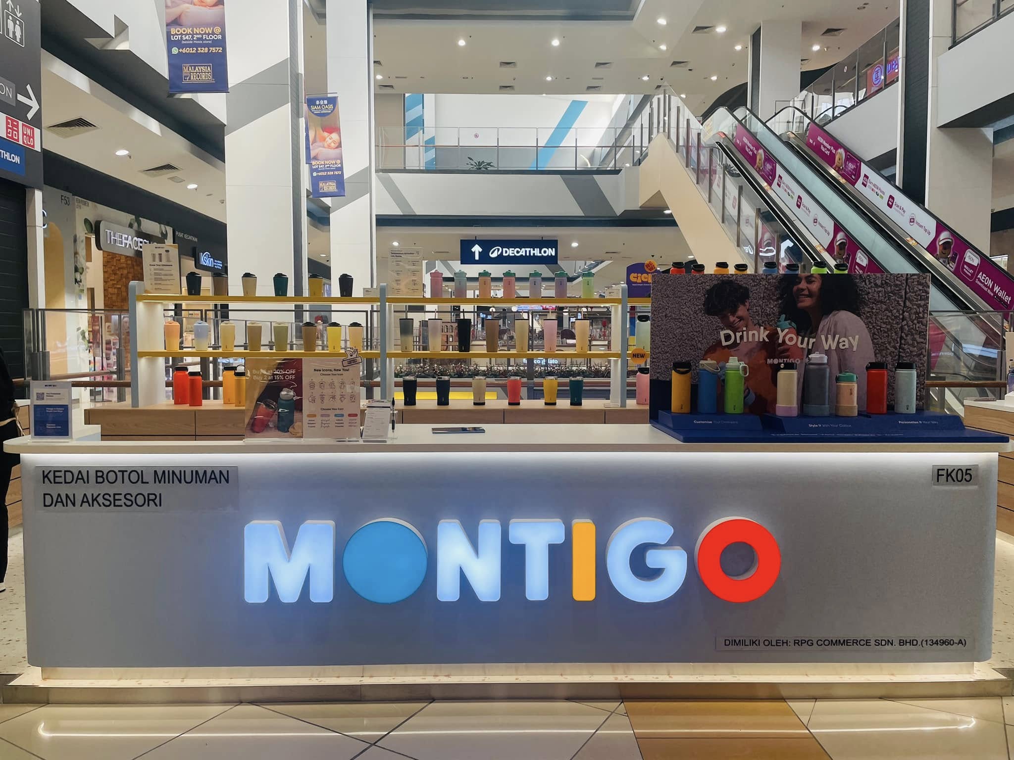 MONTIGO