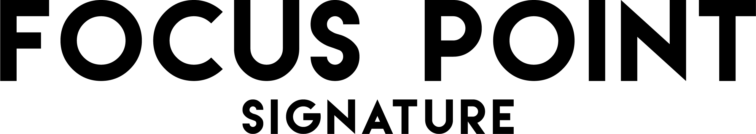 FOCUS POINT SIGNATURE