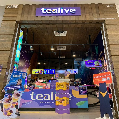 Tealive