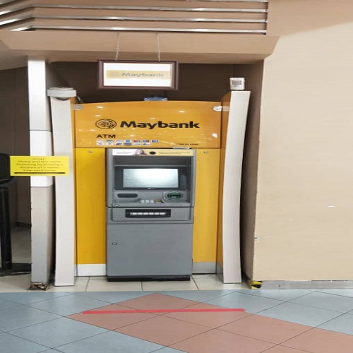 Maybank ATM