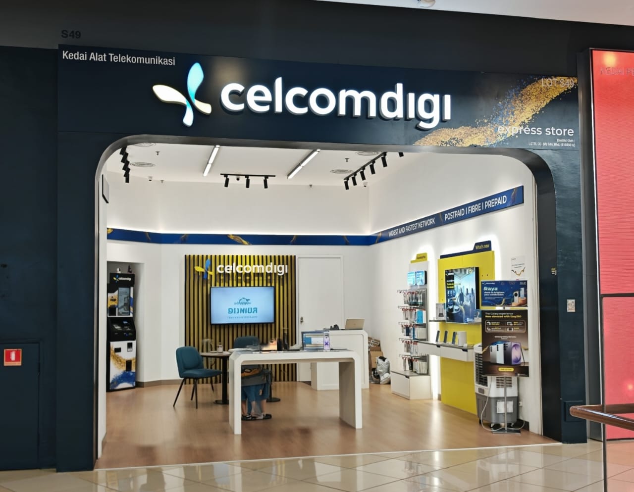 CELCOMDIGI