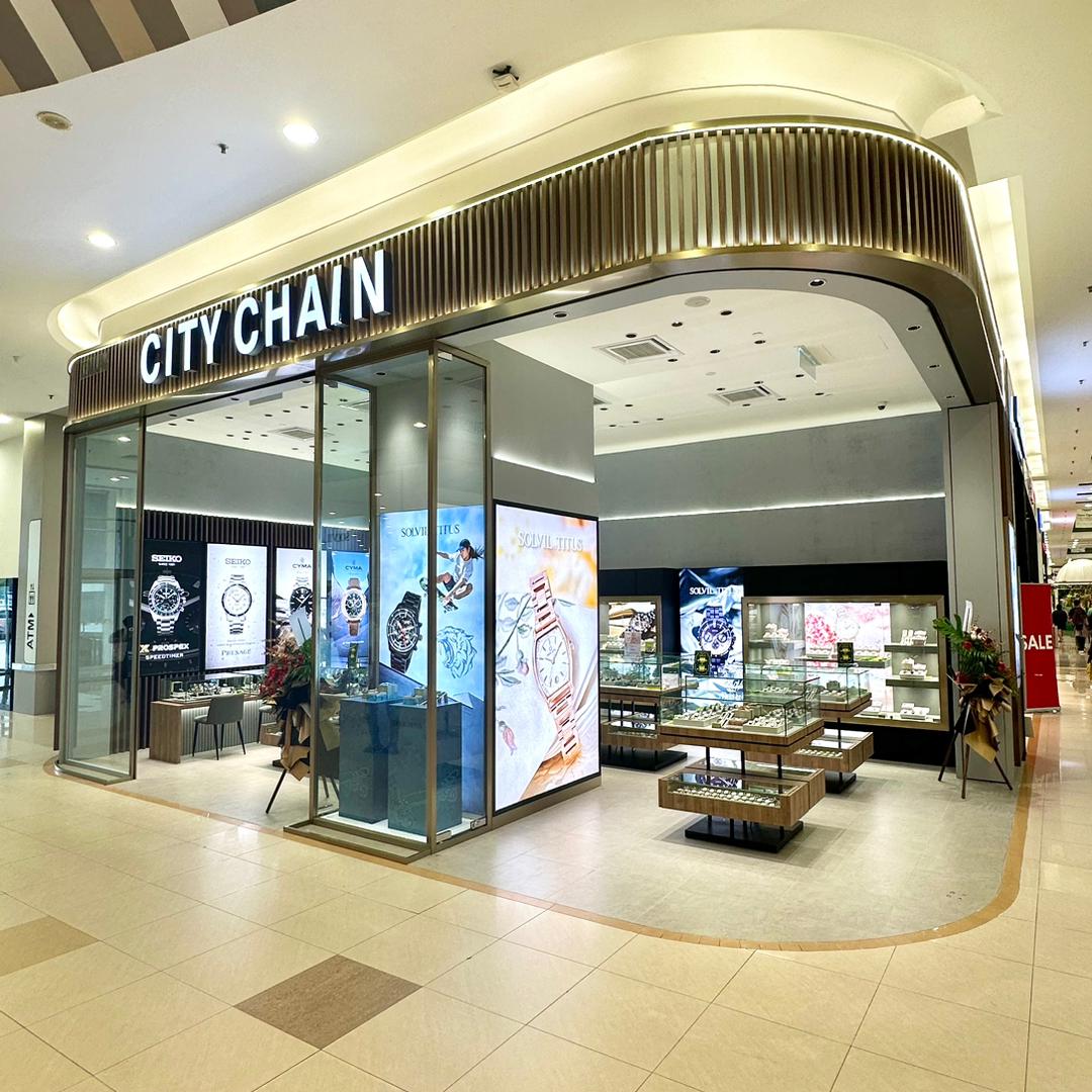 CITY CHAIN