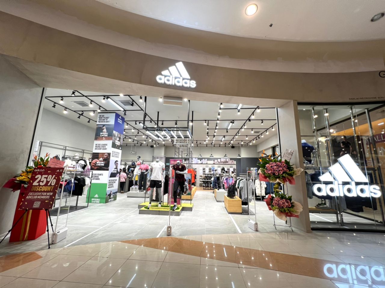 adidas