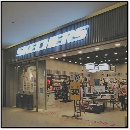 SKECHERS