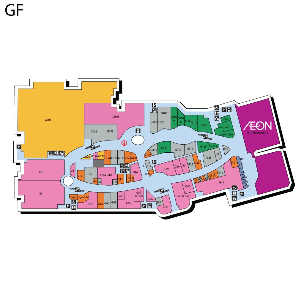 BOOST JUICE FOOD HALL