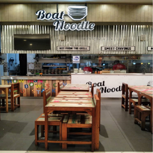 BOAT NOODLE