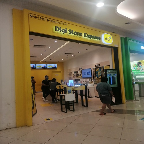 AEON MALL Kulaijaya Shopping Center