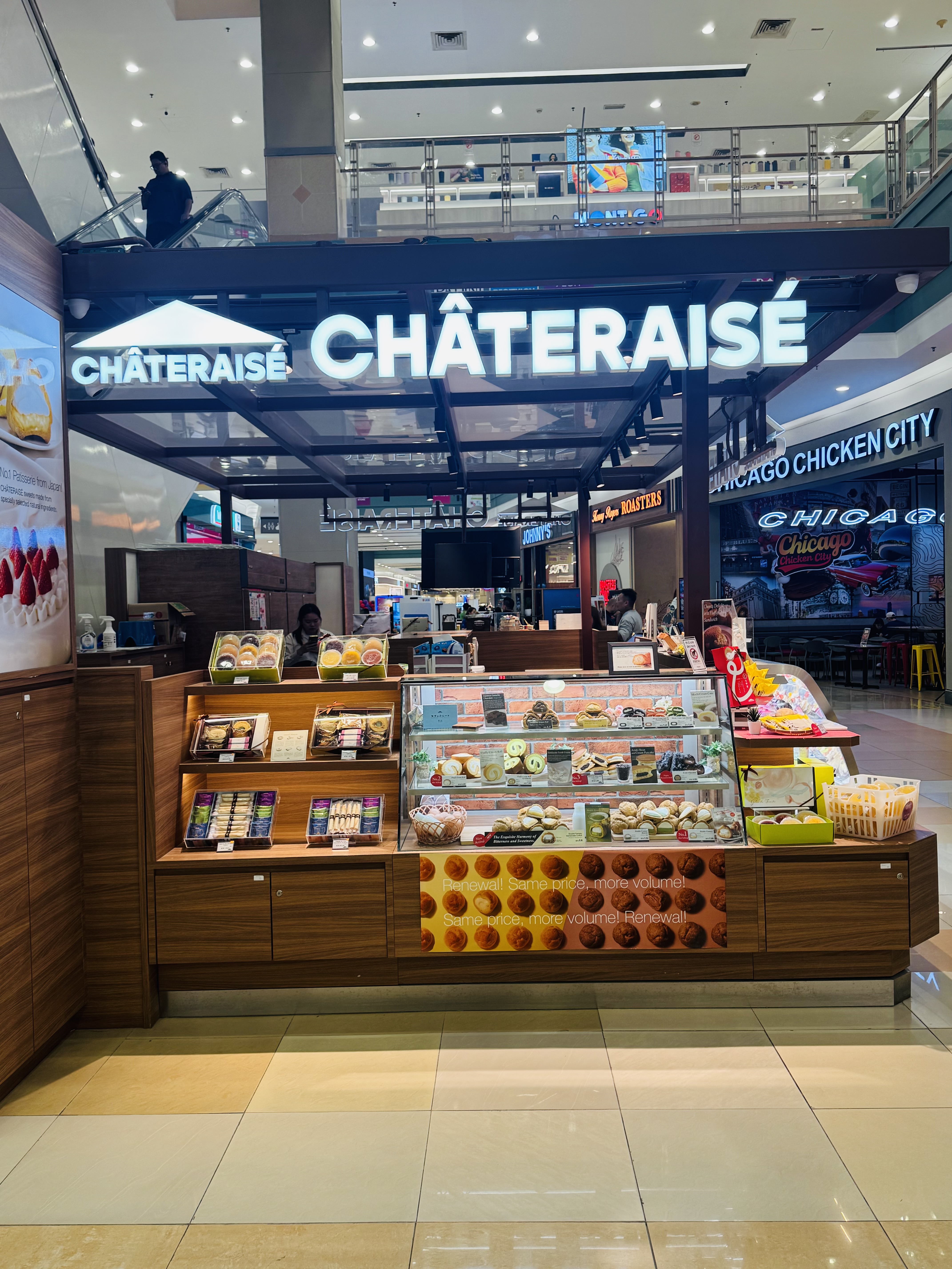 Chateraise