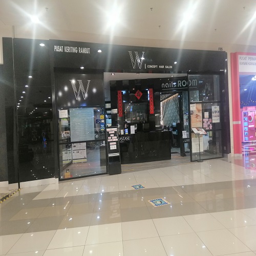 W Concept Hair Salon